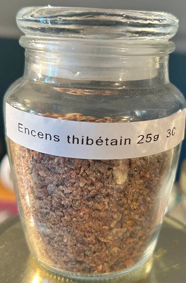 Encens thibétain 25g