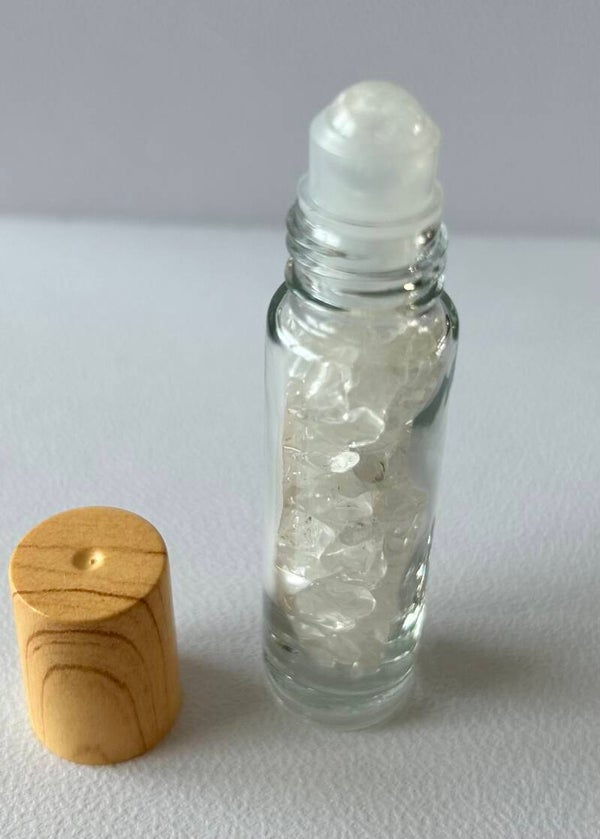 Roll-on Cristal de roche