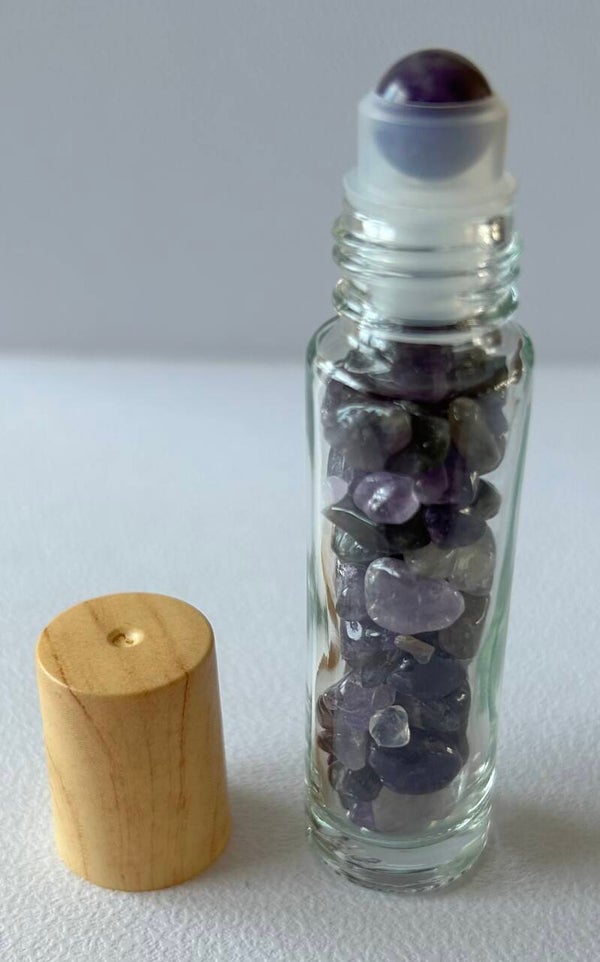 Roll-on Améthyste