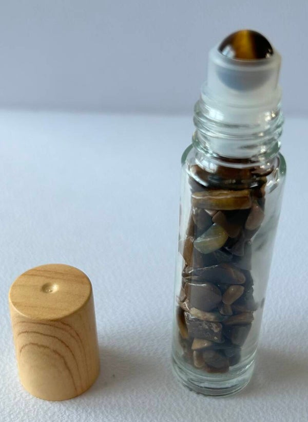 Roll-on Oeil de tigre