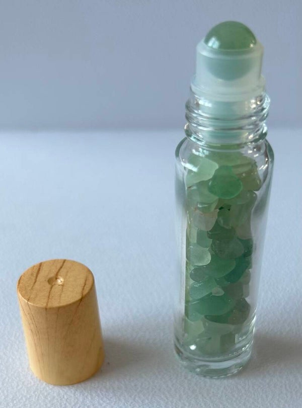 Roll-on Aventurine verte