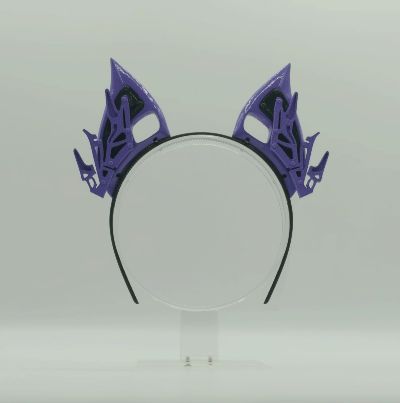 Ultra-Violet-CyberCat