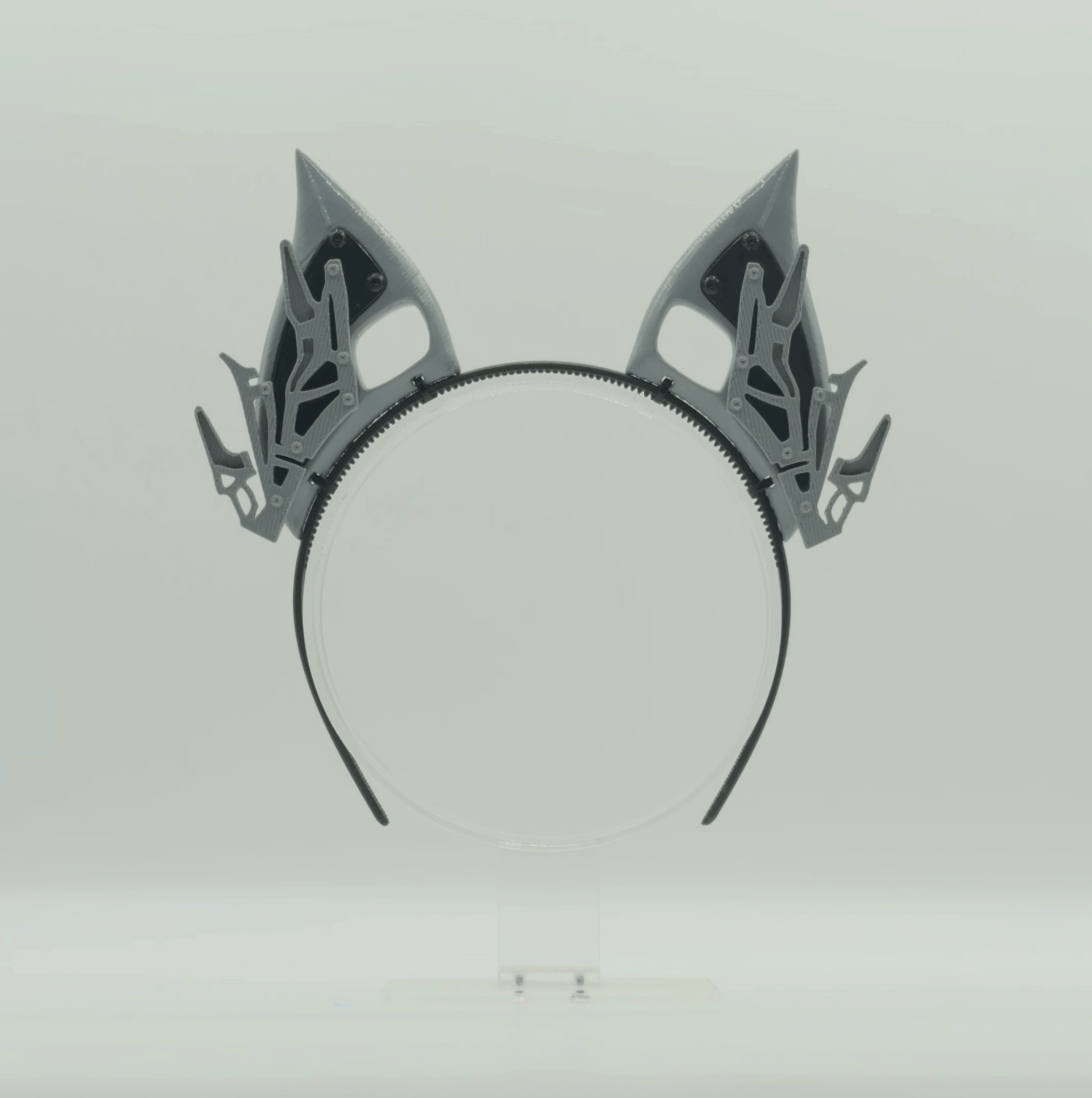 HyperSilver-CyberCat