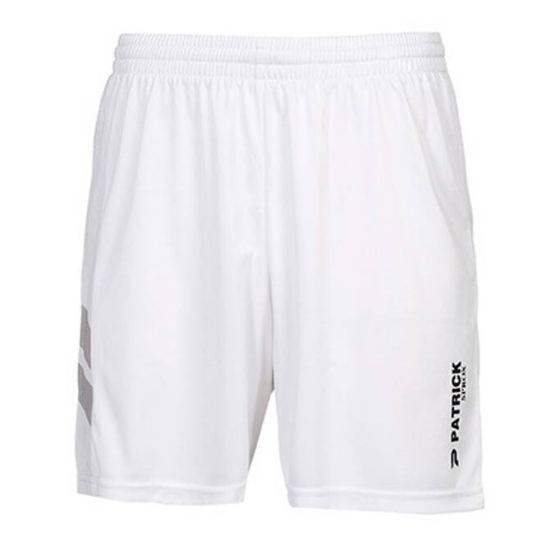 Wedstrijdbroek wit   Patrick 201   maat 3XS