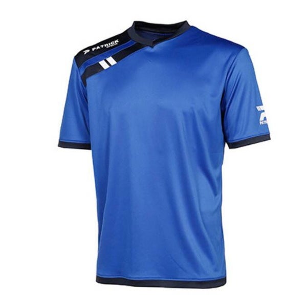 Trainingsshirt korenblauw maat L