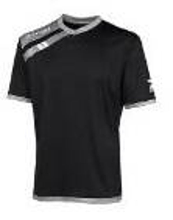 Trainingsshirt navy blue maat xxxs