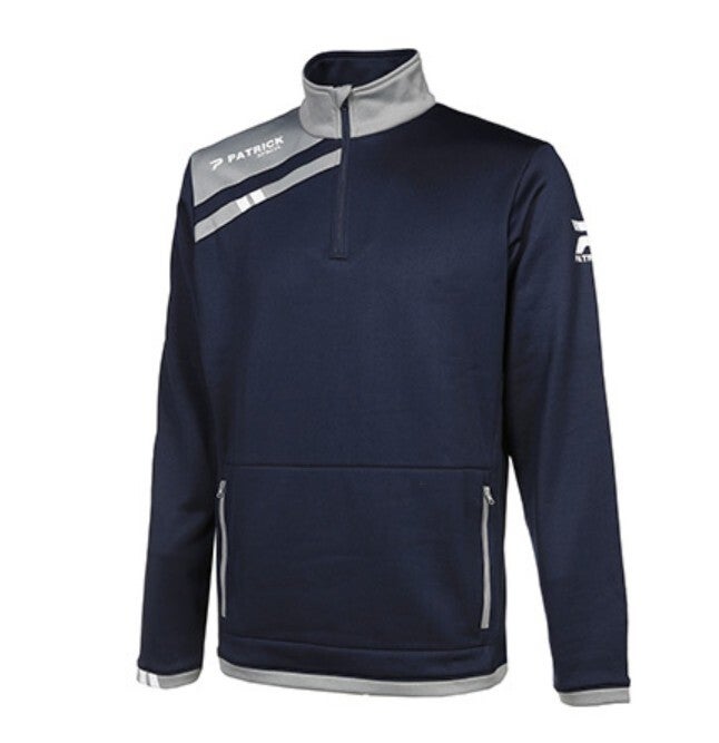 Trainingsjack navy blue maat M
