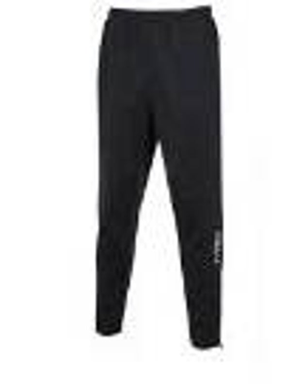 Trainingsbroek navy blue maat XS