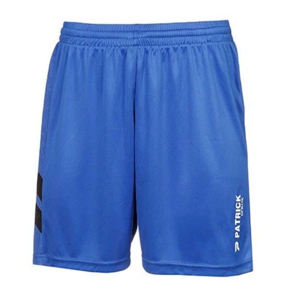 Trainingsshort korenblauw maat S