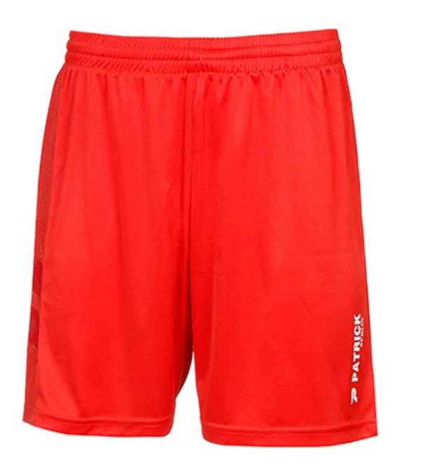 Wedstrijdshort keeper rood merk Patrick 201 maat XL