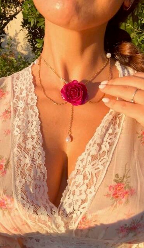 Collana Madame
