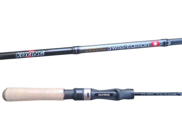 Kuying Teton 532UL Swiss-Edition