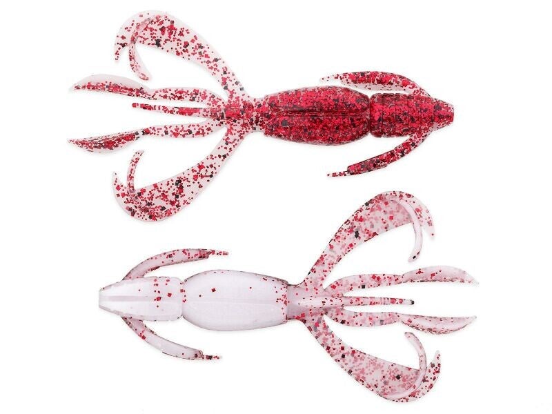 Keitech Crazy Flapper 3.6" - 9cm