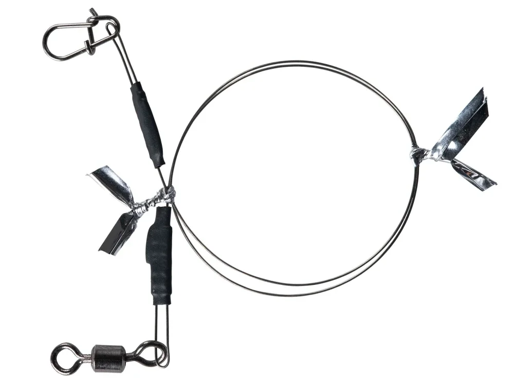 BKK 7x7 Wire Leader Allround