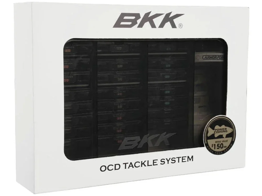 BKK POWER FISHING ARMORPOINT OCD KIT USA