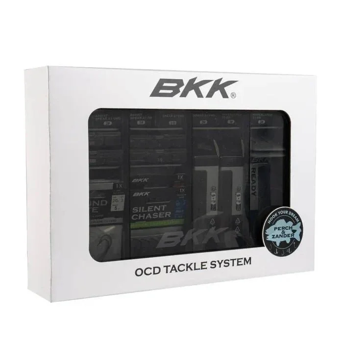 BKK OCD Predator Perch & Zander Kit