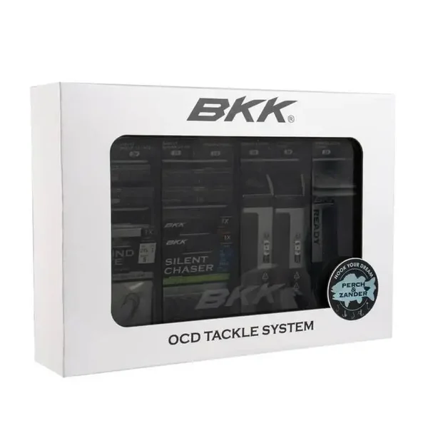 BKK OCD Predator Perch & Zander Kit