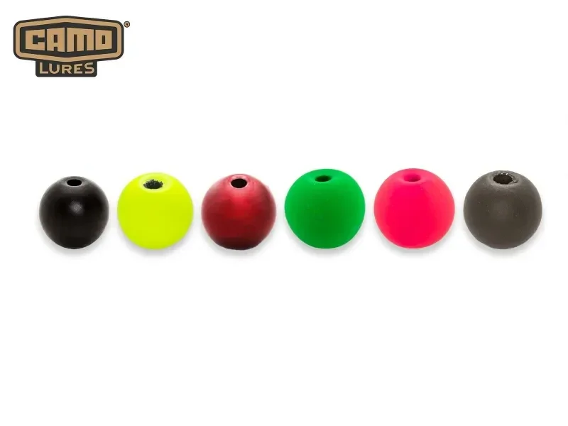 Camo Lures Force Beads 6mm