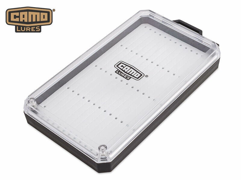 Camo Lures Jigs & Hooks Box