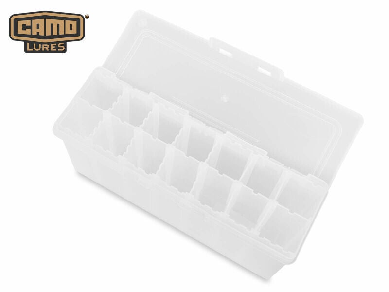 Camo Lures Spinnerbait & Hardbait Box