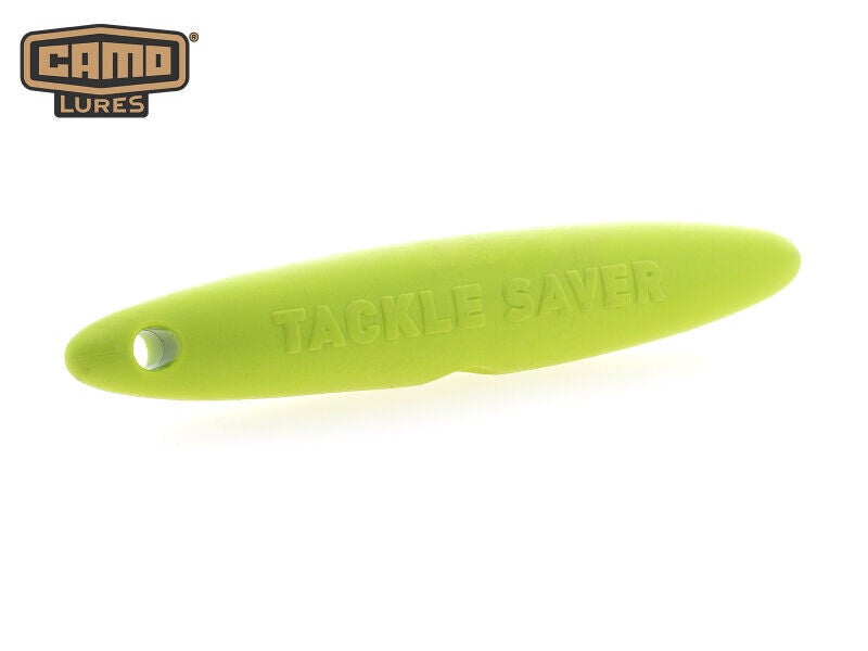 Camo Lures Tackle Saver
