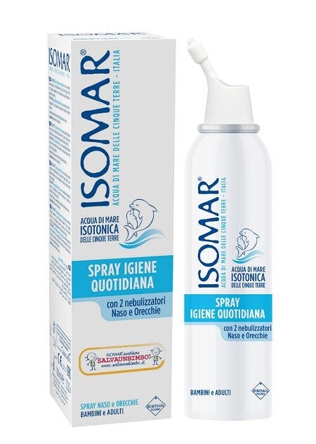 ISOMAR SPRAY IGIENE ISOTONICO - NASO E ORECCHIE