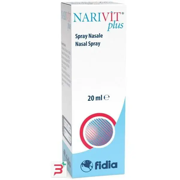 NARIVIT PLUS SPRAY NASALE