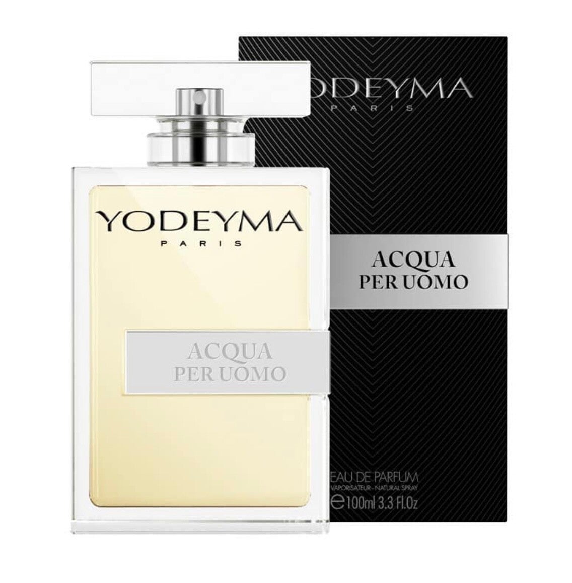 Acqua per uomo 100ml