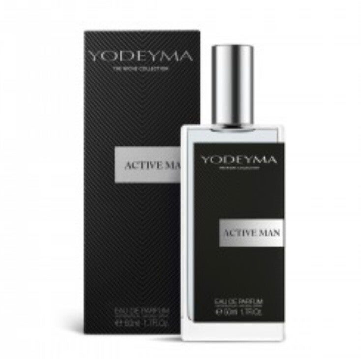 Active man 50ml