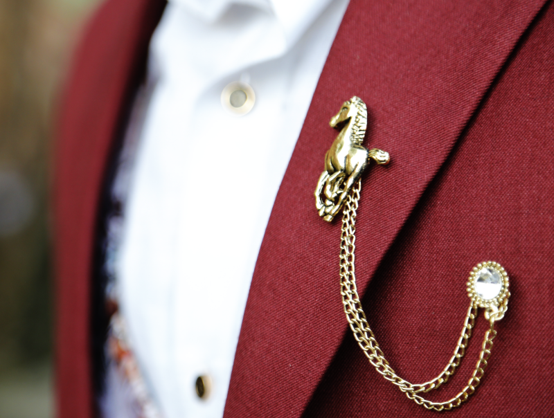 Juwelen voor de ruiter