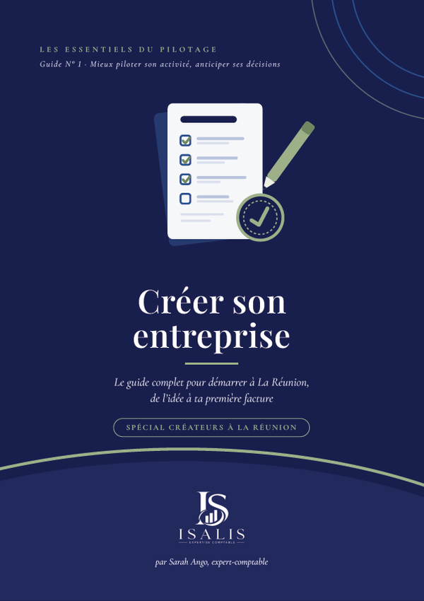 Ebook : Guide N°1 - Créer son entreprise en 2027