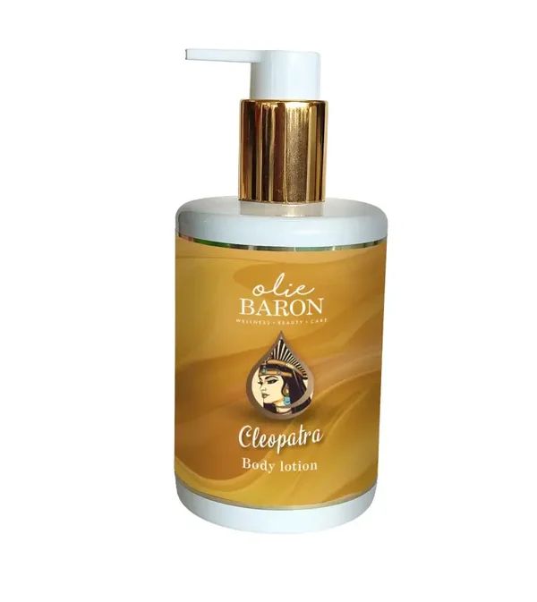 Oliebaron Bodylotion