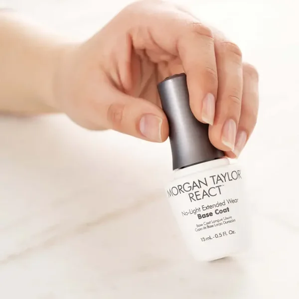 Morgan Taylor React Base Coat 15ml