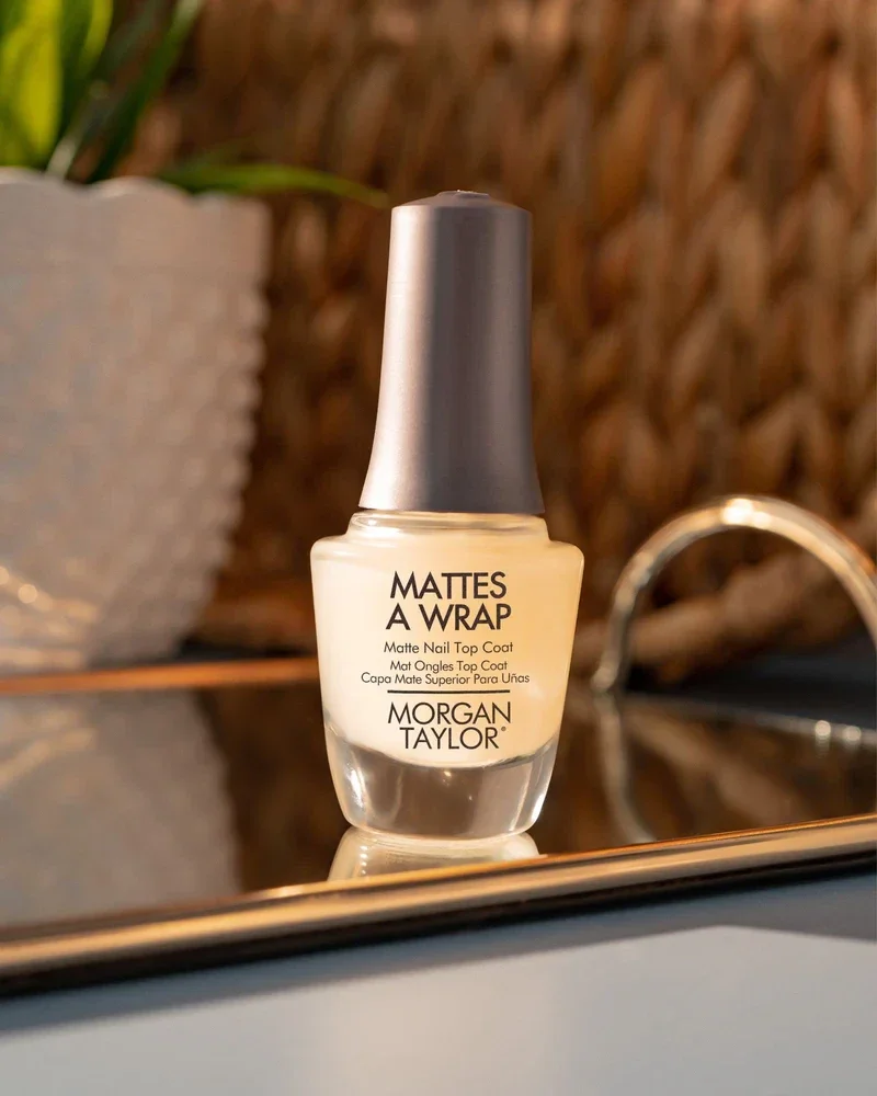 Morgan Taylor Mattes a Wrap