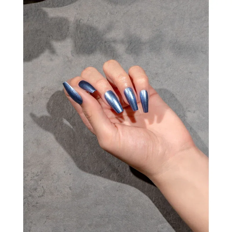 Morgan Ritme en blues nagellak,