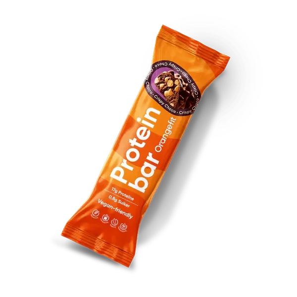 Orangefit Protien Bar