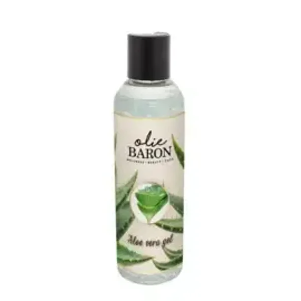 200 ml Aloe Vera Gel + Pomp