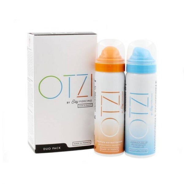 Duo Pack - Zoutoplossing en Hygiënische Oplossing 50 ml