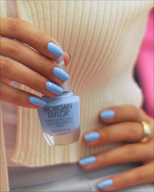 Water baby 15ml, Morgan Taylor