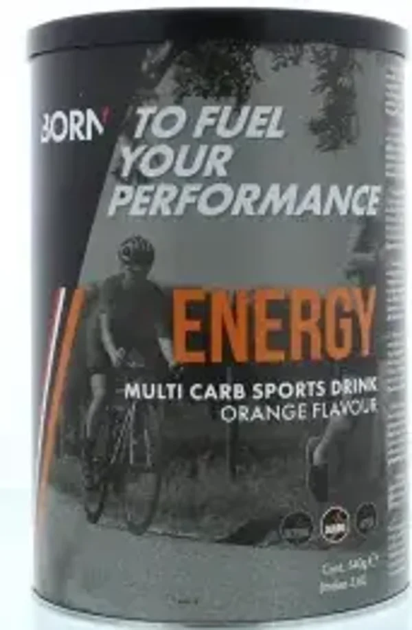 BORN Energy multi carbo