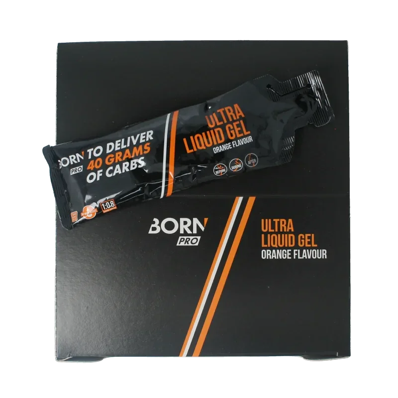 BORN Super liquid gel orange 60ml