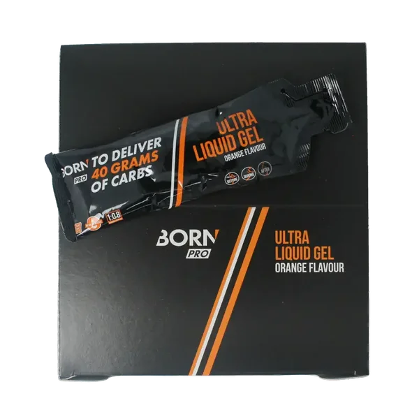 BORN Super liquid gel orange 60ml