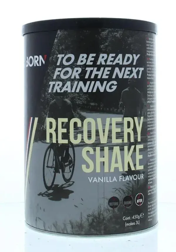 BORN Recovery supple shake