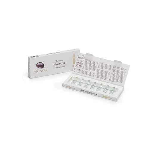 Webecos Active Hyaluron Ampoules 7x2ml