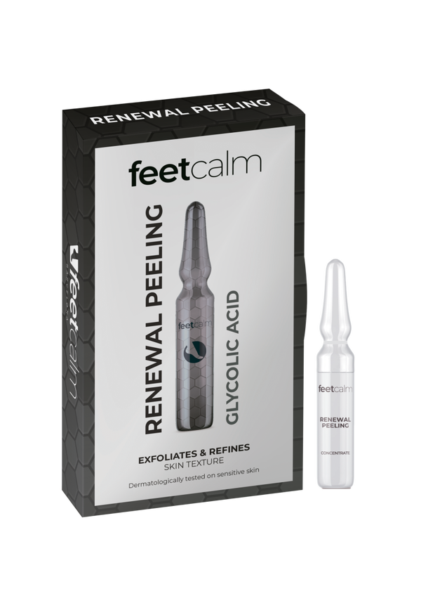 feetcalm Renewal Peeling Concentraat