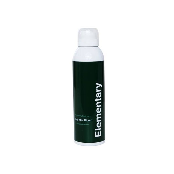 Elementary Body Mist 'pure bloom' 150 ml