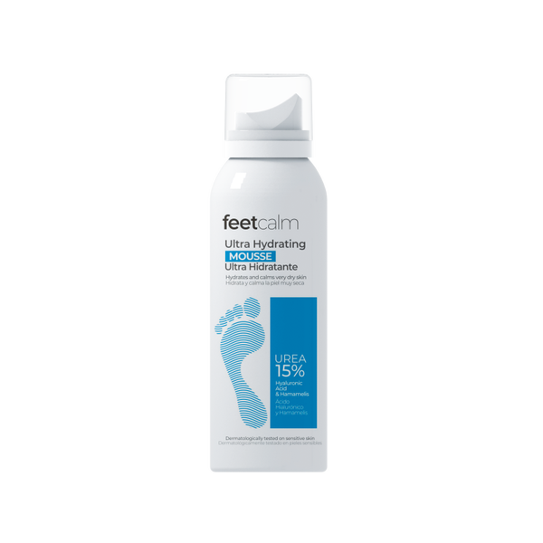 Ultra Hydraterende Mousse