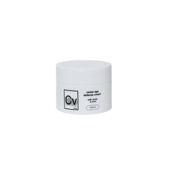 Webecos Caviar Age Defense Cream 50 ml