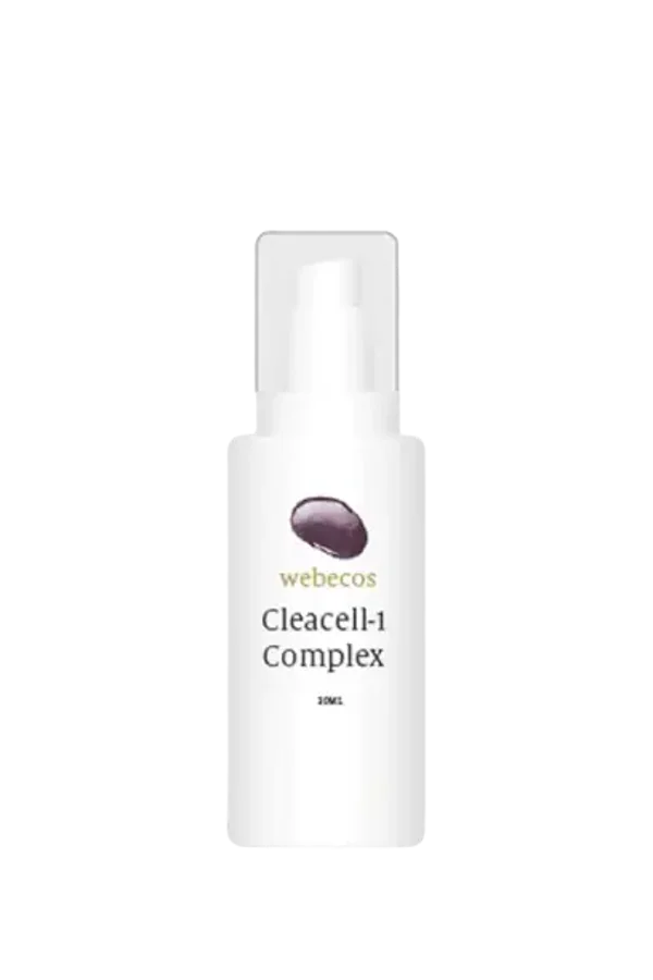 Webecos Cleacell- 1 complex serum 30 ml