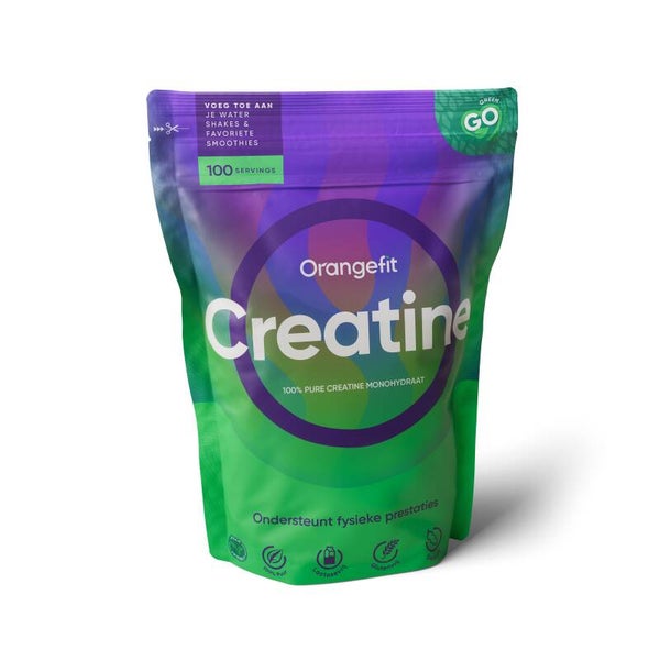 Orangefit Creatine